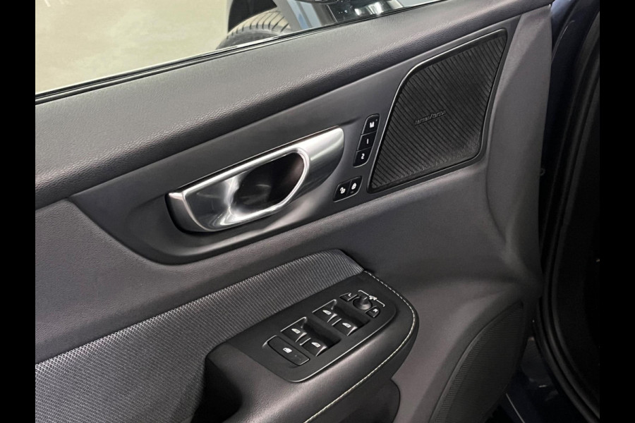 Volvo S60 2.0 B3 R-design Adapt. Cruise | Open dak | BLIS | Harman/Kardon