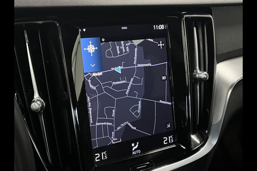 Volvo S60 2.0 B3 R-design Adapt. Cruise | Open dak | BLIS | Harman/Kardon