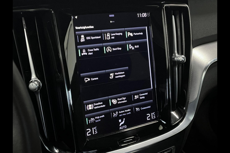 Volvo S60 2.0 B3 R-design Adapt. Cruise | Open dak | BLIS | Harman/Kardon
