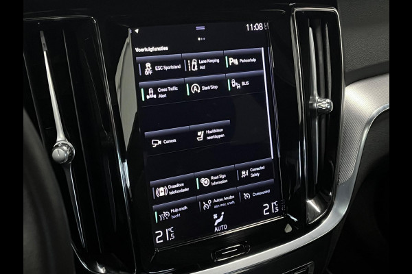 Volvo S60 2.0 B3 R-design Adapt. Cruise | Open dak | BLIS | Harman/Kardon