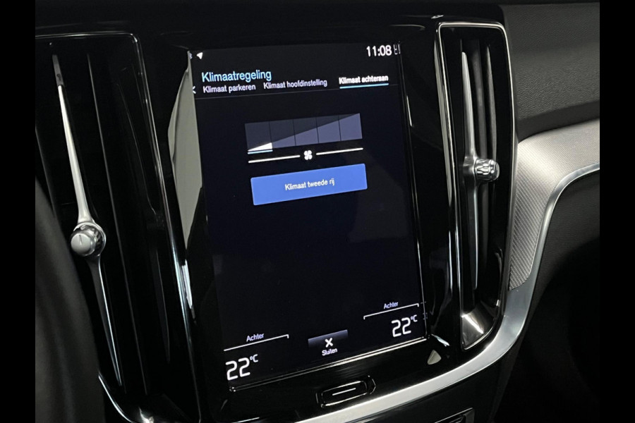 Volvo S60 2.0 B3 R-design Adapt. Cruise | Open dak | BLIS | Harman/Kardon