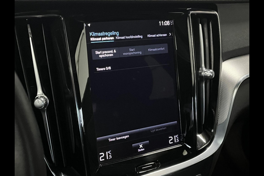 Volvo S60 2.0 B3 R-design Adapt. Cruise | Open dak | BLIS | Harman/Kardon