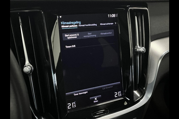 Volvo S60 2.0 B3 R-design Adapt. Cruise | Open dak | BLIS | Harman/Kardon