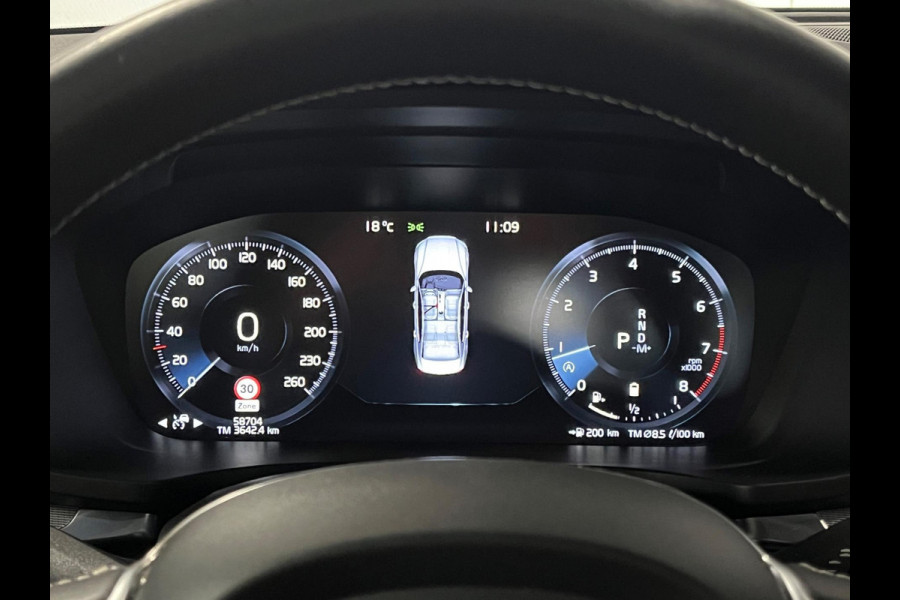 Volvo S60 2.0 B3 R-design Adapt. Cruise | Open dak | BLIS | Harman/Kardon