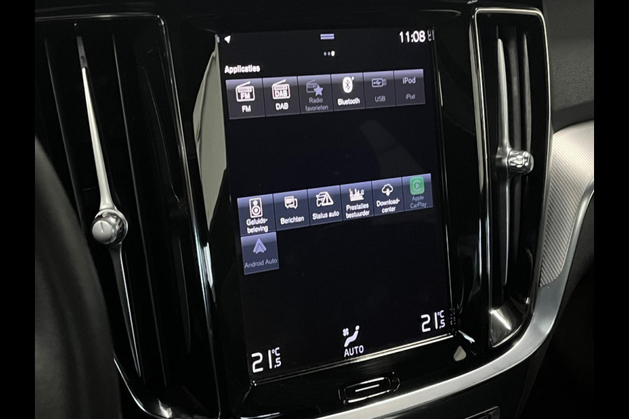 Volvo S60 2.0 B3 R-design Adapt. Cruise | Open dak | BLIS | Harman/Kardon