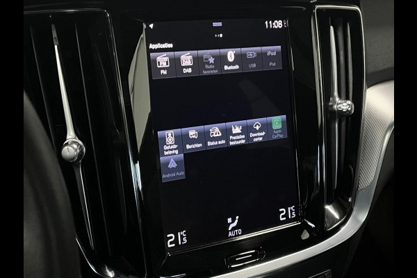 Volvo S60 2.0 B3 R-design Adapt. Cruise | Open dak | BLIS | Harman/Kardon