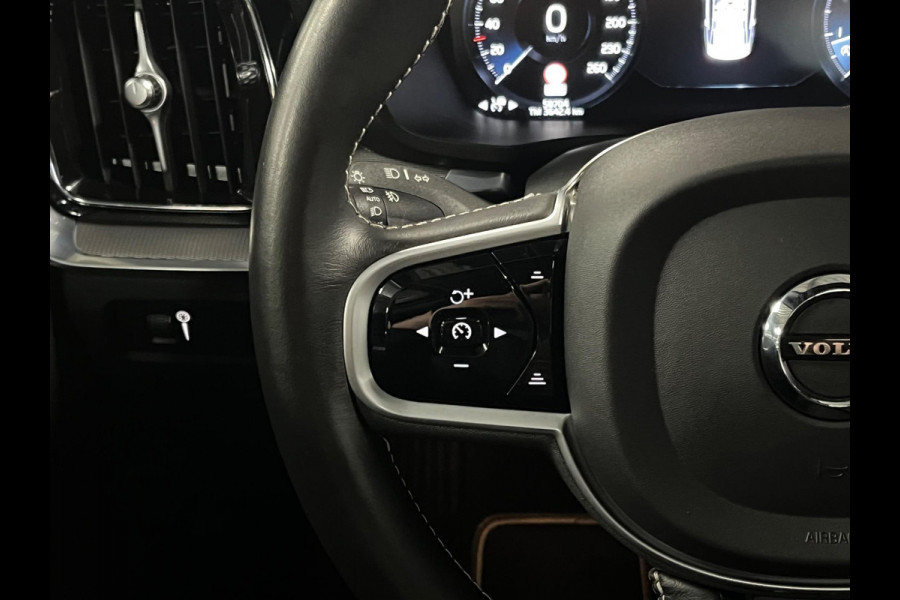 Volvo S60 2.0 B3 R-design Adapt. Cruise | Open dak | BLIS | Harman/Kardon