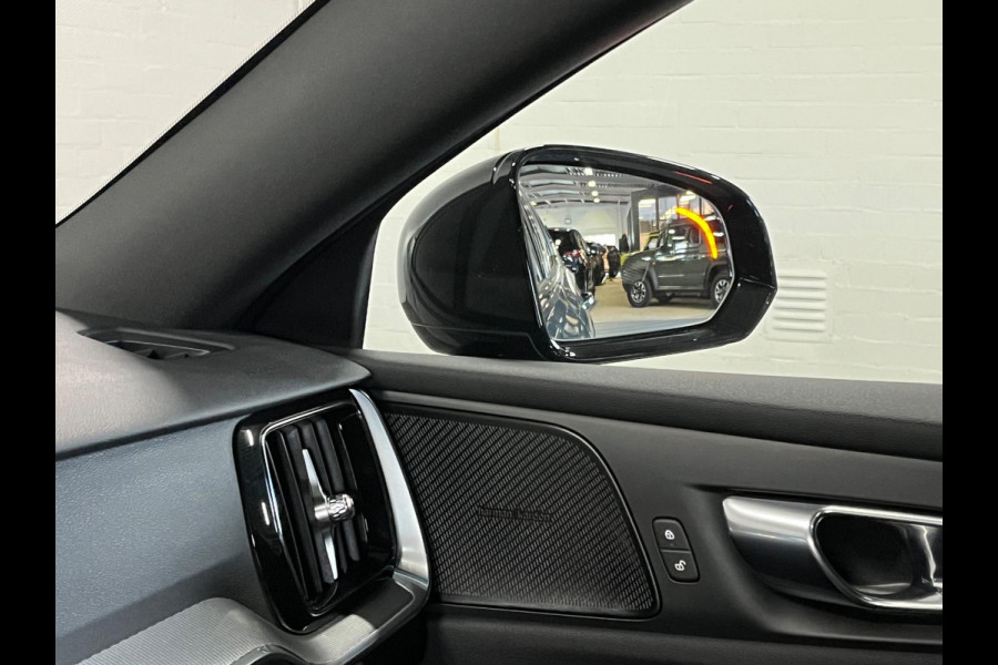 Volvo S60 2.0 B3 R-design Adapt. Cruise | Open dak | BLIS | Harman/Kardon