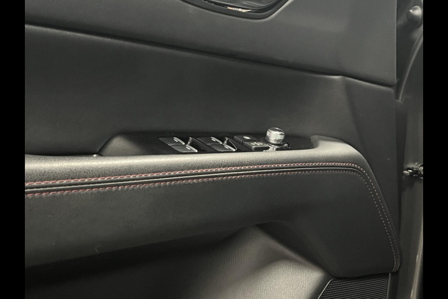 Mazda CX-5 2.0 e-Skyactiv-G Homura HUD | Keyless | 360 Camera | Leder/Alcantara | Adaptive cruise control | Stoel-/Stuurverwarming