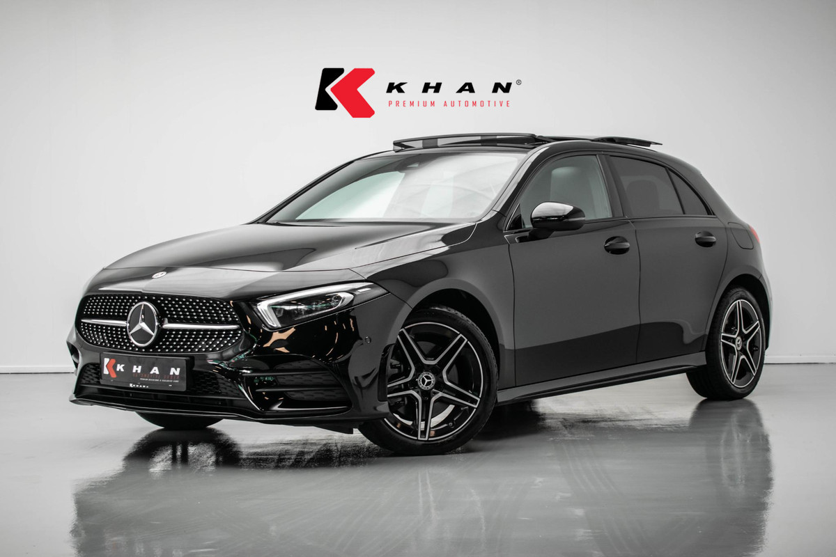 Mercedes-Benz A-Klasse 250 e AMG Line |Pano|Ambient|Camera Mercedes-Benz A-Klasse 250 e AMG Line |Pano|Ambient|Camera