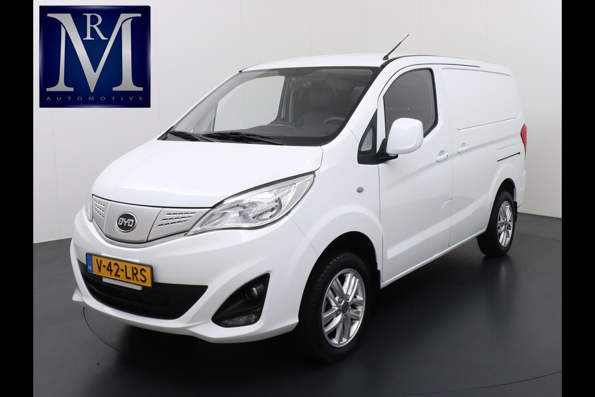 BYD ETP3 Standard 45 kWh CAMERA | STOELVERWARMING | RIJKLAARPRIJS INCL. RESTERENDE FABRIEKSGARANTIE BYD ETP3 Standard 45 kWh CAMERA | STOELVERWARMING | RIJKLAARPRIJS INCL. RESTERENDE FABRIEKSGARANTIE
