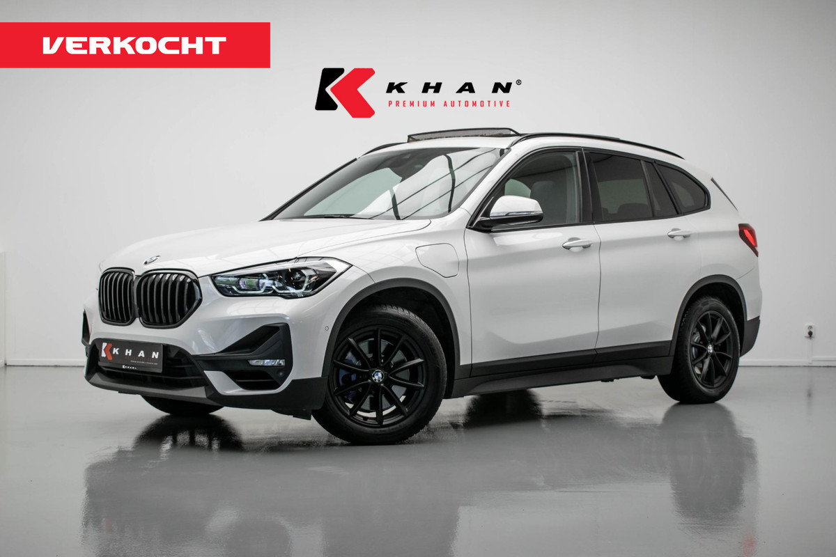 BMW X1 xDrive25e Executive Edition |Pano|HUD|H&K|Memory|Stuurverwarm.|Camera| BMW X1 xDrive25e Executive Edition |Pano|HUD|H&K|Memory|Stuurverwarm.|Camera|