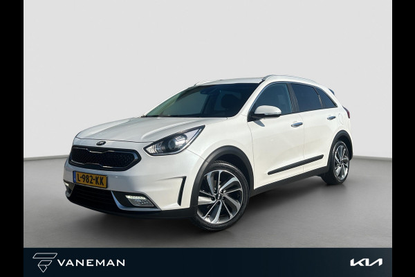 Kia Niro 1.6 GDi Hybrid DynamicLine Automaat | Cruise | Clima | Navi | LMV | Camera |