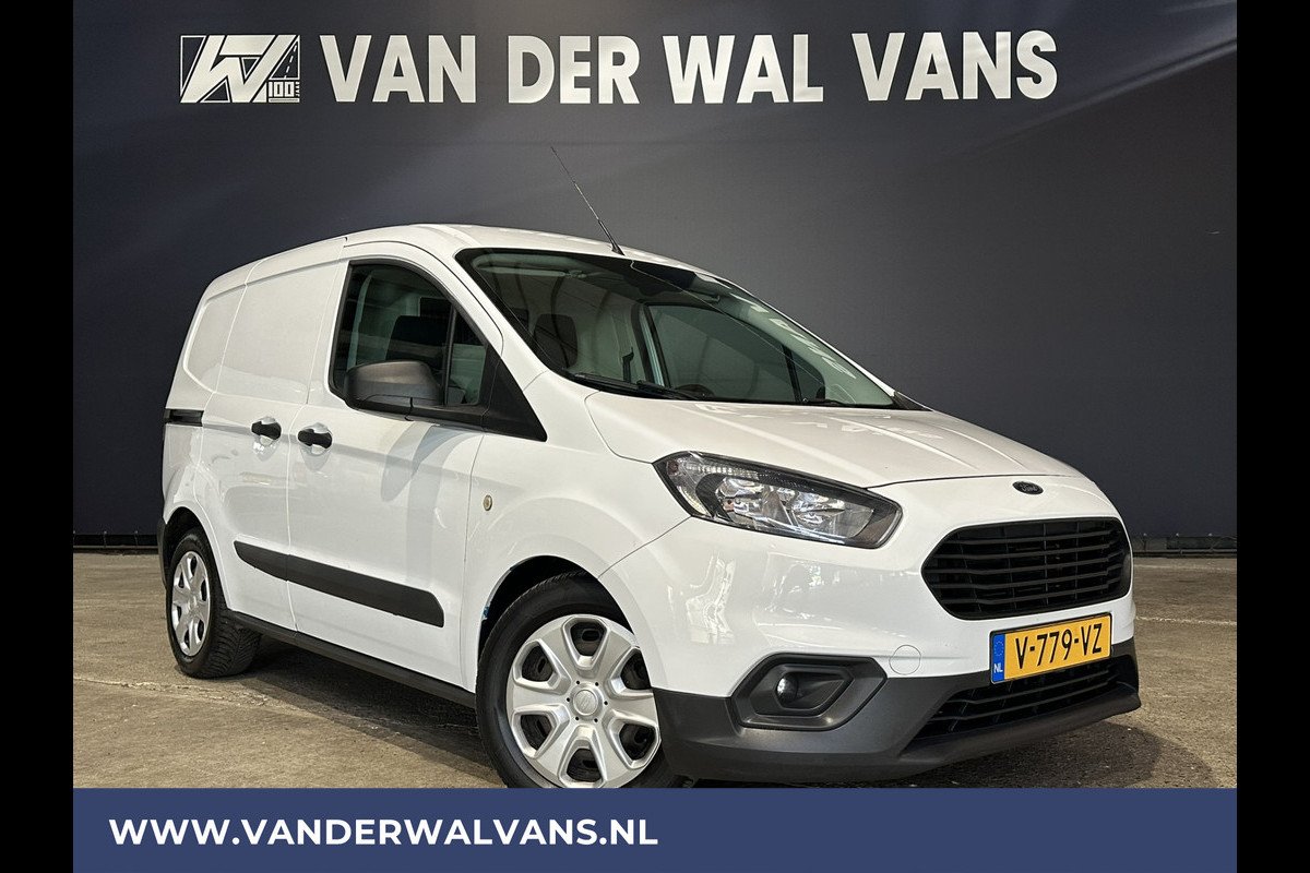 Ford Transit Courier 1.5 TDCI L1H1 Euro6 Airco | Navigatie | Cruisecontrol | Stoelverwarming | Verwarmde Voorruit, Parkeersensoren Ford Transit Courier 1.5 TDCI L1H1 Euro6 Airco | Navigatie | Cruisecontrol | Stoelverwarming | Verwarmde Voorruit, Parkeersensoren