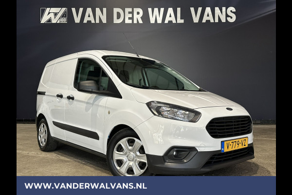 Ford Transit Courier 1.5 TDCI L1H1 Euro6 Airco | Navigatie | Cruisecontrol | Stoelverwarming | Verwarmde Voorruit, Parkeersensoren