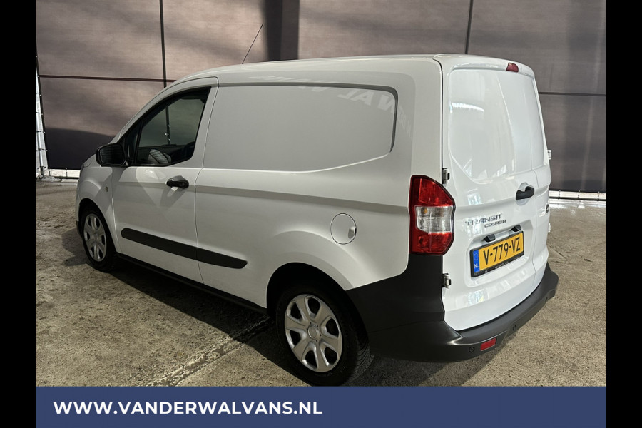 Ford Transit Courier 1.5 TDCI L1H1 Euro6 Airco | Navigatie | Cruisecontrol | Stoelverwarming | Verwarmde Voorruit, Parkeersensoren