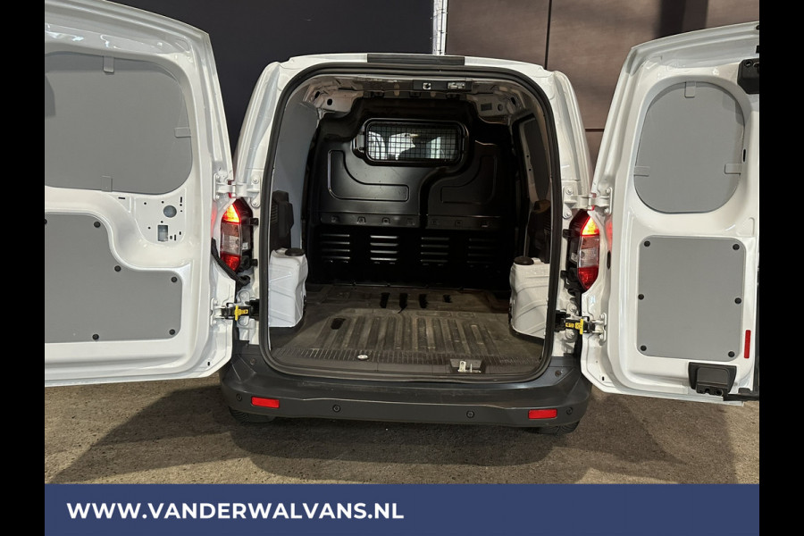 Ford Transit Courier 1.5 TDCI L1H1 Euro6 Airco | Navigatie | Cruisecontrol | Stoelverwarming | Verwarmde Voorruit, Parkeersensoren