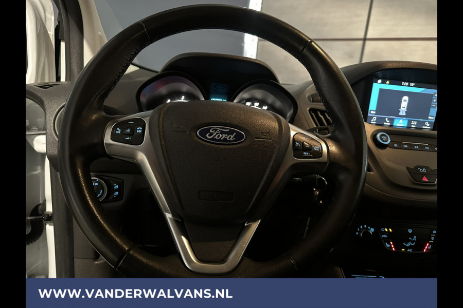 Ford Transit Courier 1.5 TDCI L1H1 Euro6 Airco | Navigatie | Cruisecontrol | Stoelverwarming | Verwarmde Voorruit, Parkeersensoren