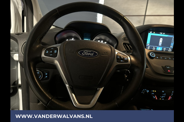 Ford Transit Courier 1.5 TDCI L1H1 Euro6 Airco | Navigatie | Cruisecontrol | Stoelverwarming | Verwarmde Voorruit, Parkeersensoren