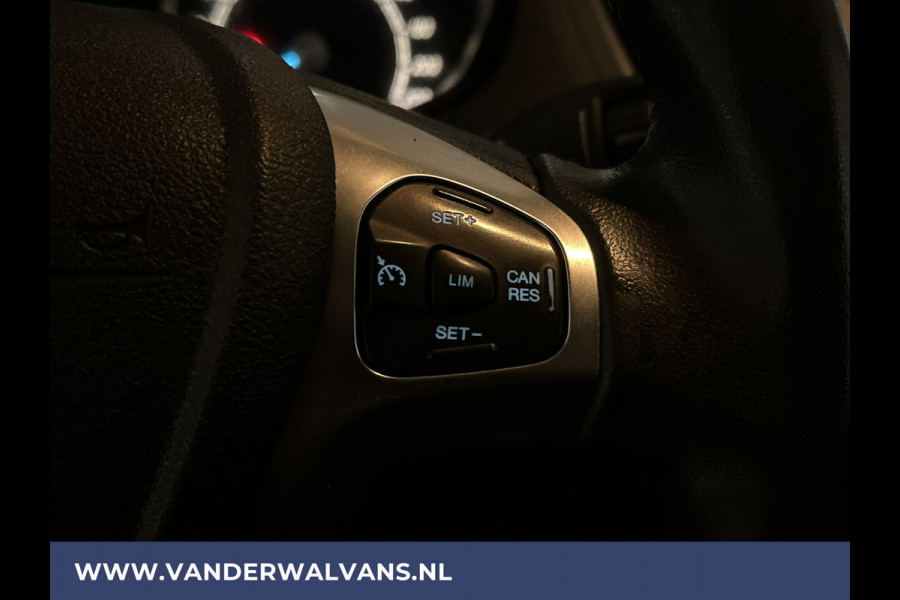 Ford Transit Courier 1.5 TDCI L1H1 Euro6 Airco | Navigatie | Cruisecontrol | Stoelverwarming | Verwarmde Voorruit, Parkeersensoren