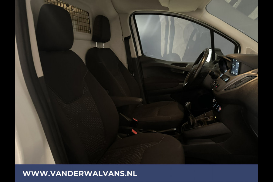 Ford Transit Courier 1.5 TDCI L1H1 Euro6 Airco | Navigatie | Cruisecontrol | Stoelverwarming | Verwarmde Voorruit, Parkeersensoren