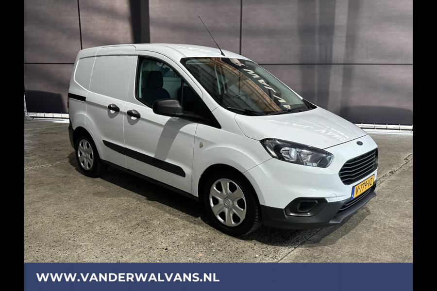Ford Transit Courier 1.5 TDCI L1H1 Euro6 Airco | Navigatie | Cruisecontrol | Stoelverwarming | Verwarmde Voorruit, Parkeersensoren