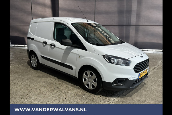 Ford Transit Courier 1.5 TDCI L1H1 Euro6 Airco | Navigatie | Cruisecontrol | Stoelverwarming | Verwarmde Voorruit, Parkeersensoren