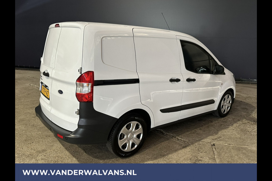Ford Transit Courier 1.5 TDCI L1H1 Euro6 Airco | Navigatie | Cruisecontrol | Stoelverwarming | Verwarmde Voorruit, Parkeersensoren