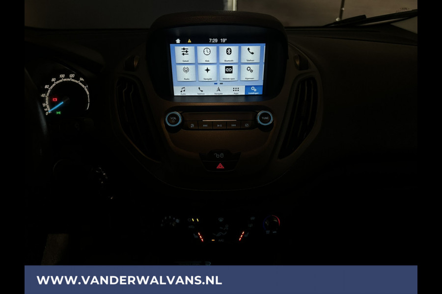 Ford Transit Courier 1.5 TDCI L1H1 Euro6 Airco | Navigatie | Cruisecontrol | Stoelverwarming | Verwarmde Voorruit, Parkeersensoren