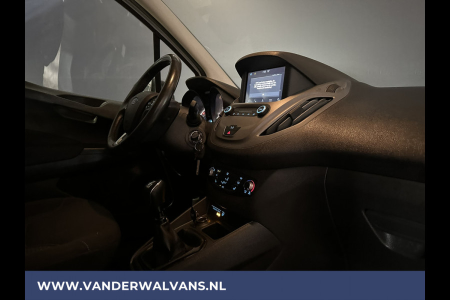 Ford Transit Courier 1.5 TDCI L1H1 Euro6 Airco | Navigatie | Cruisecontrol | Stoelverwarming | Verwarmde Voorruit, Parkeersensoren