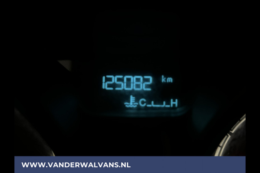 Ford Transit Courier 1.5 TDCI L1H1 Euro6 Airco | Navigatie | Cruisecontrol | Stoelverwarming | Verwarmde Voorruit, Parkeersensoren