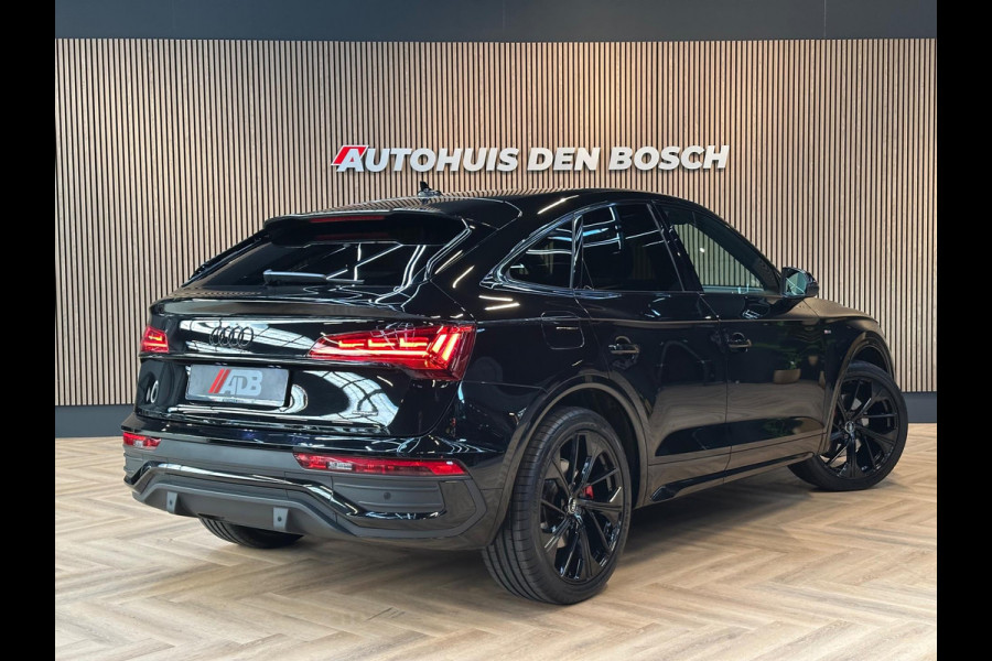 Audi Q5 Sportback 55 TFSI e S Line Competition 367PK