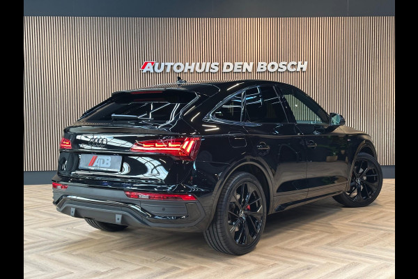 Audi Q5 Sportback 55 TFSI e S Line Competition 367PK
