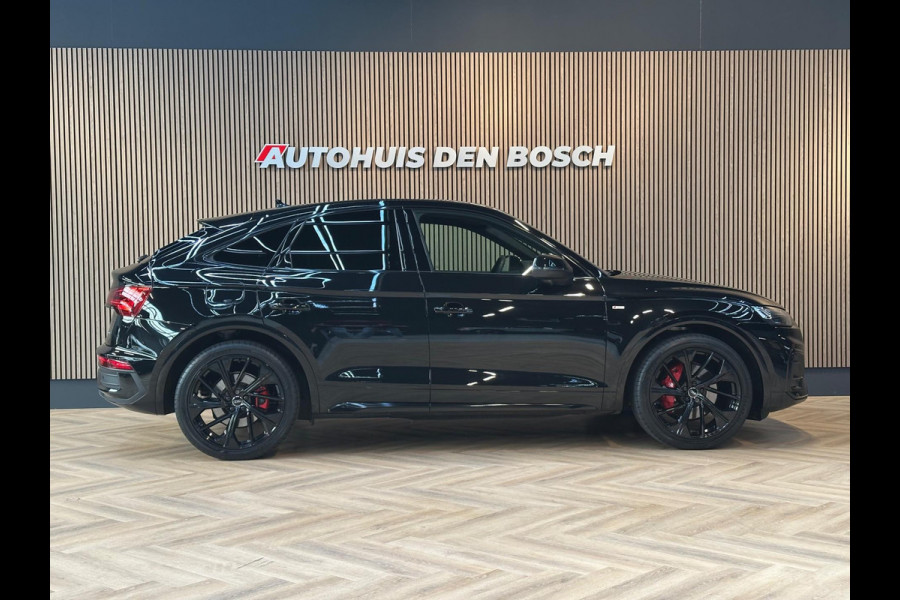 Audi Q5 Sportback 55 TFSI e S Line Competition 367PK