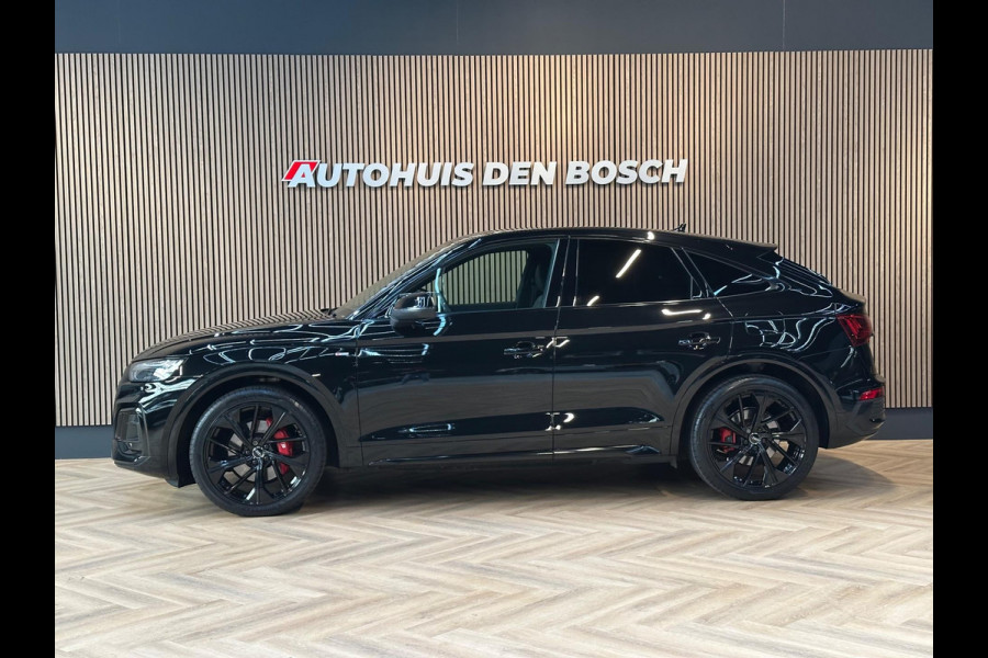 Audi Q5 Sportback 55 TFSI e S Line Competition 367PK