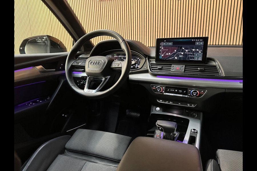 Audi Q5 Sportback 55 TFSI e S Line Competition 367PK