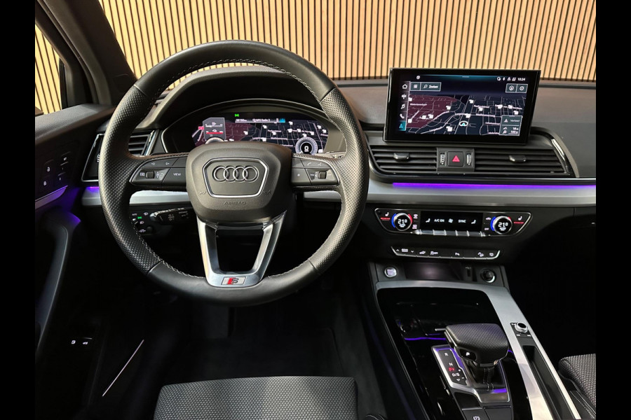 Audi Q5 Sportback 55 TFSI e S Line Competition 367PK