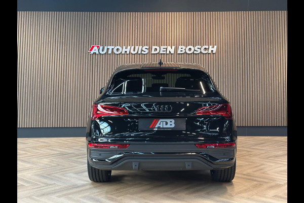 Audi Q5 Sportback 55 TFSI e S Line Competition 367PK