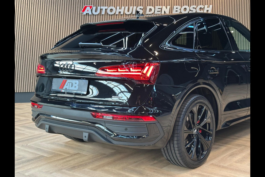 Audi Q5 Sportback 55 TFSI e S Line Competition 367PK