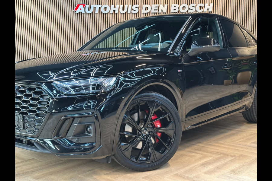 Audi Q5 Sportback 55 TFSI e S Line Competition 367PK