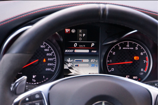 Mercedes-Benz GLC AMG GLC 43 4MATIC Night | Standkachel Burmester Rijassistentie