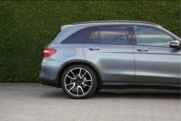Mercedes-Benz GLC AMG GLC 43 4MATIC Night | Standkachel Burmester Rijassistentie