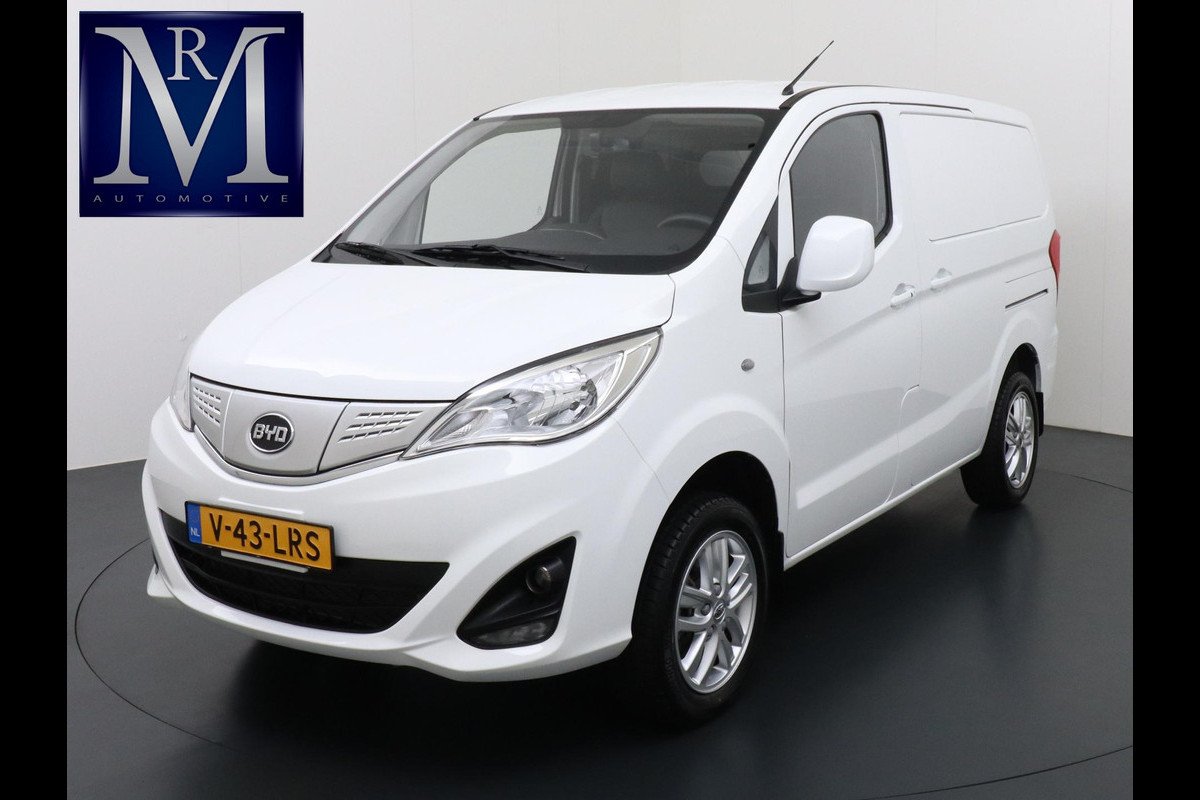 BYD ETP3 Standard 45 kWh CAMERA | STOELVERWARMING | RIJKLAARPRIJS INCL. RESTERENDE FABRIEKSGARANTIE BYD ETP3 Standard 45 kWh CAMERA | STOELVERWARMING | RIJKLAARPRIJS INCL. RESTERENDE FABRIEKSGARANTIE