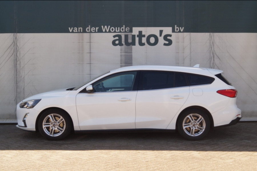 Ford Focus Wagon 1.0 EcoBoost Trend Edition Business -NAVI-