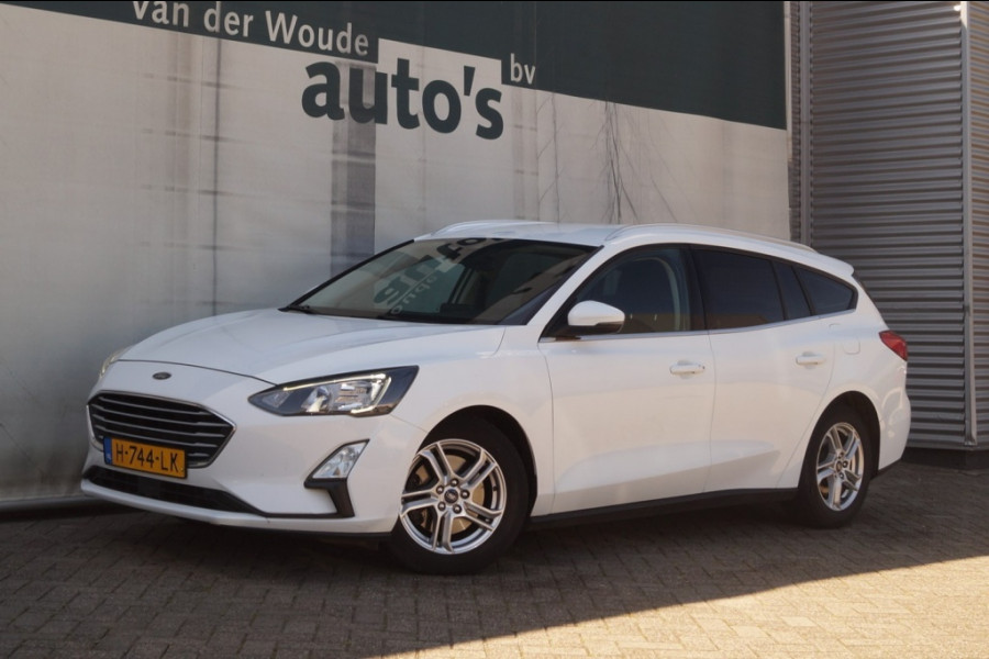 Ford Focus Wagon 1.0 EcoBoost Trend Edition Business -NAVI-