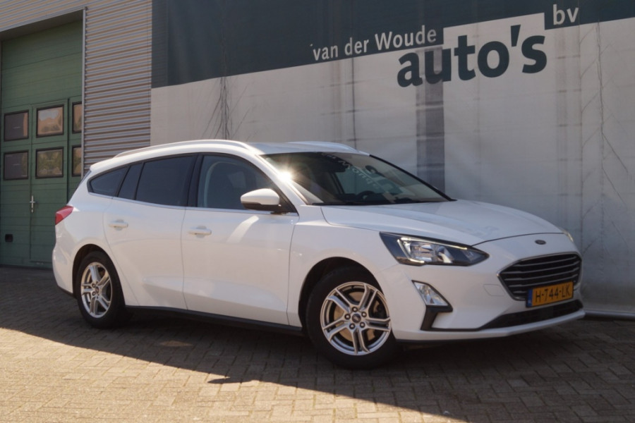 Ford Focus Wagon 1.0 EcoBoost Trend Edition Business -NAVI-