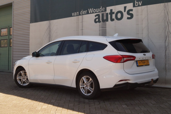 Ford Focus Wagon 1.0 EcoBoost Trend Edition Business -NAVI-