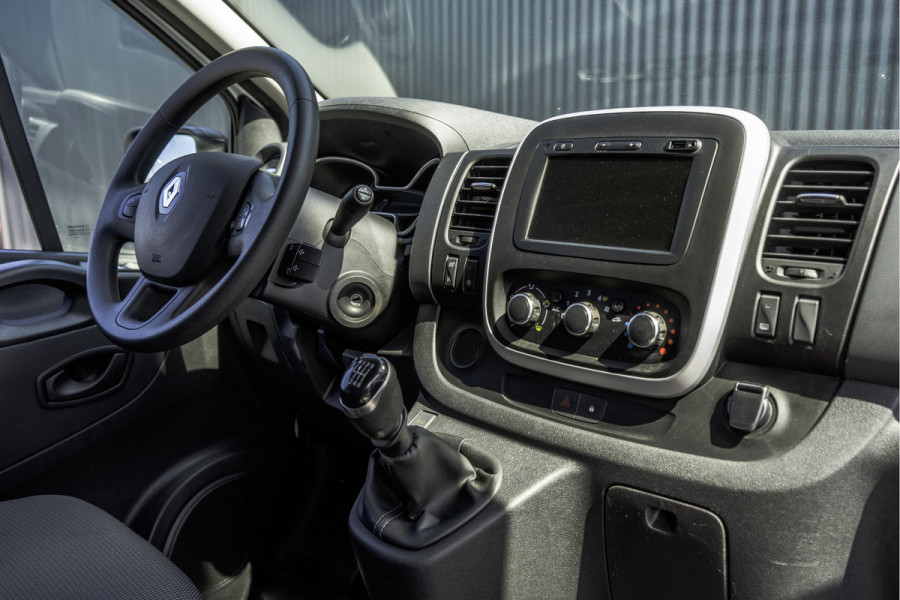 Renault Trafic 1.6 dCi L2H1 | BJ:13-7-2020 | 5-Zits | LED | Navi | Airco | Cruise | PDC | Euro 6