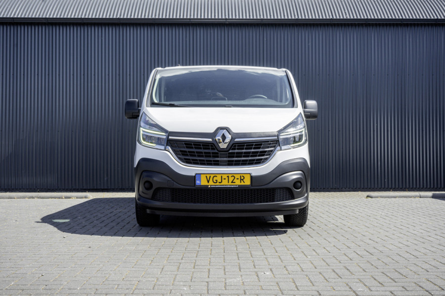 Renault Trafic 1.6 dCi L2H1 | BJ:13-7-2020 | 5-Zits | LED | Navi | Airco | Cruise | PDC | Euro 6