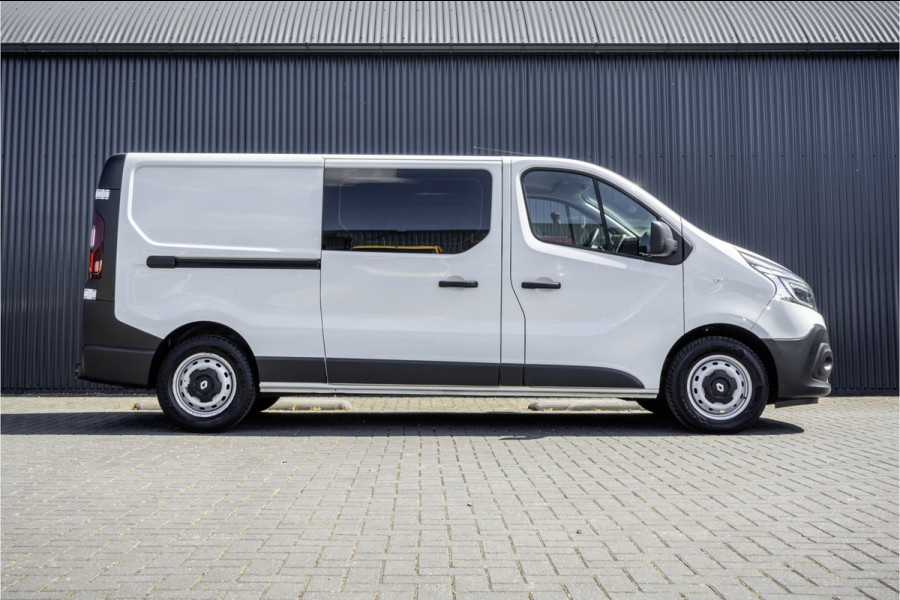 Renault Trafic 1.6 dCi L2H1 | BJ:13-7-2020 | 5-Zits | LED | Navi | Airco | Cruise | PDC | Euro 6